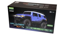 22591 Dirt Climbing SUV CV Crawler 4WD 1op10 RTR blauw www.twr0trading.nl 09